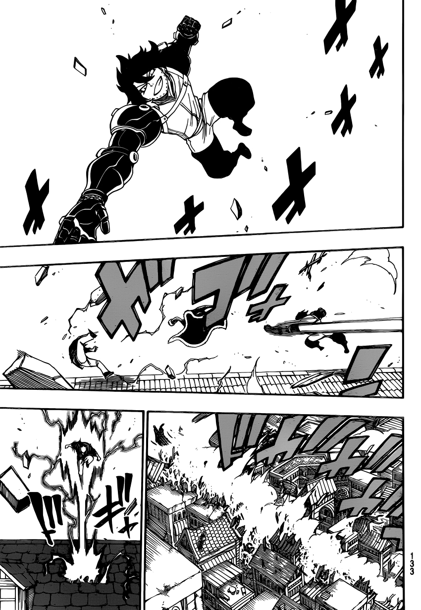 Read Fairy Tail ES Manga Online