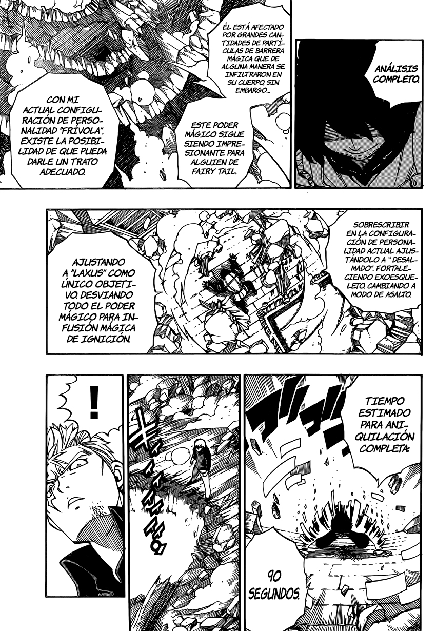 Read Fairy Tail ES Manga Online