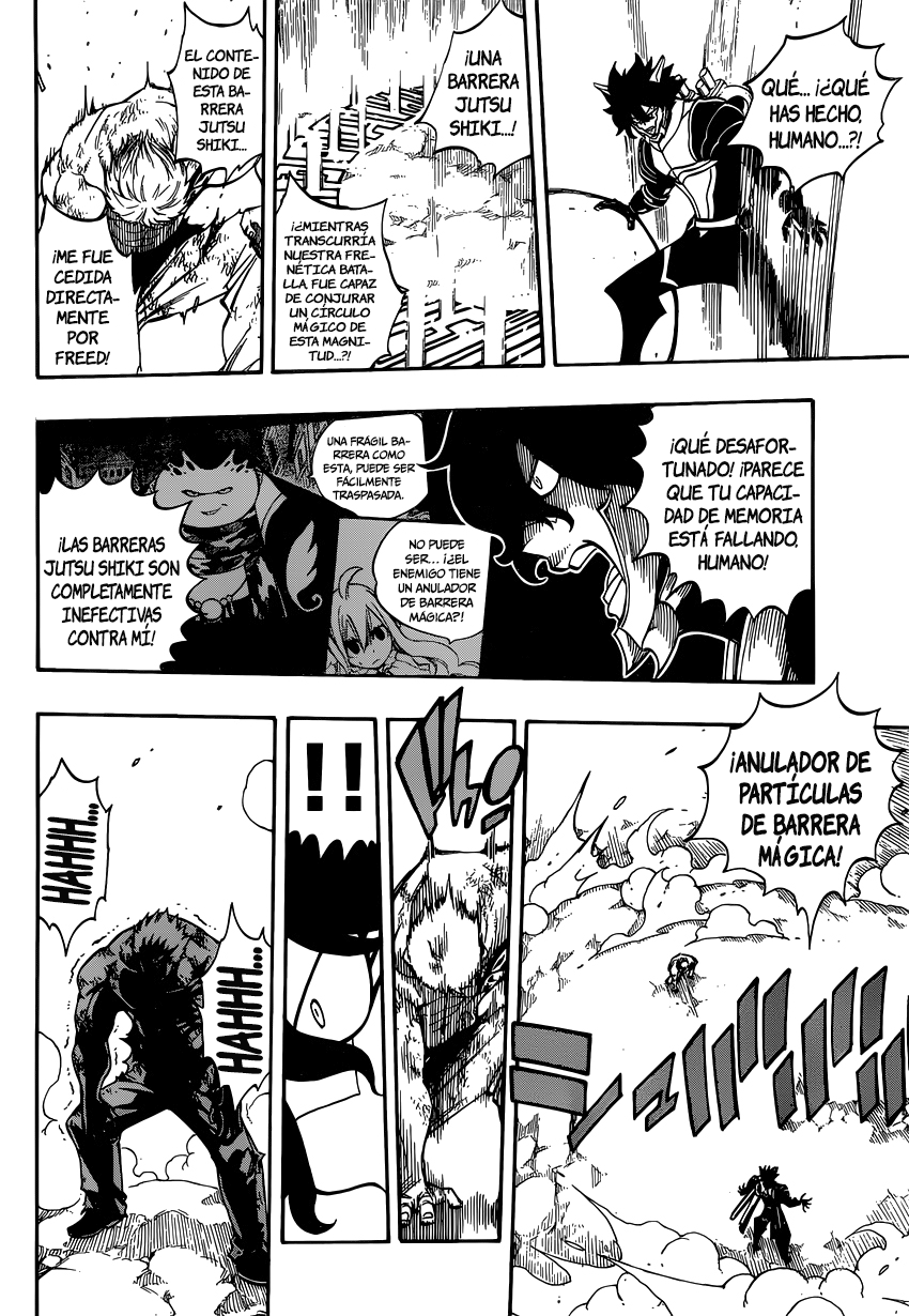 Read Fairy Tail ES Manga Online