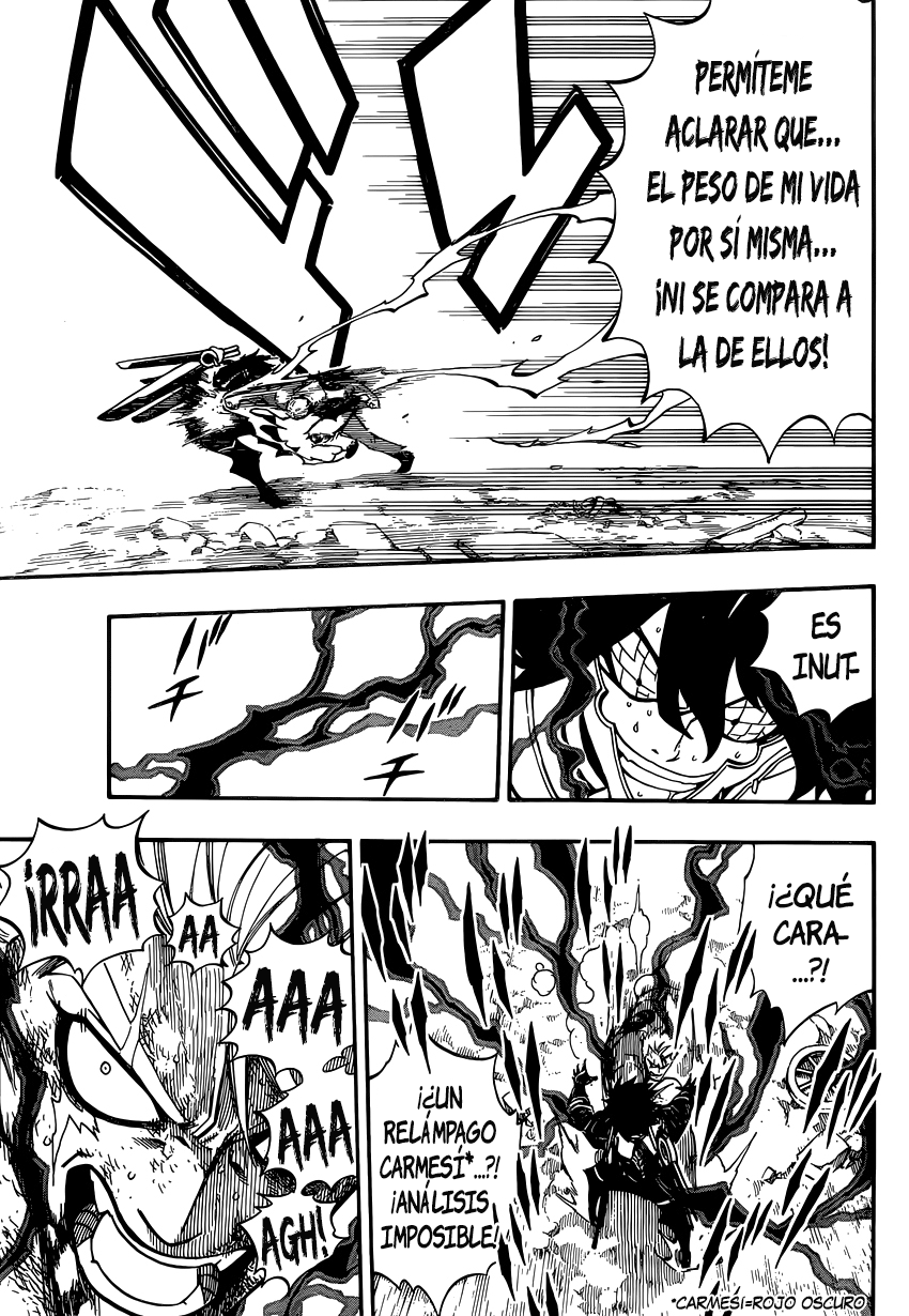 Read Fairy Tail ES Manga Online