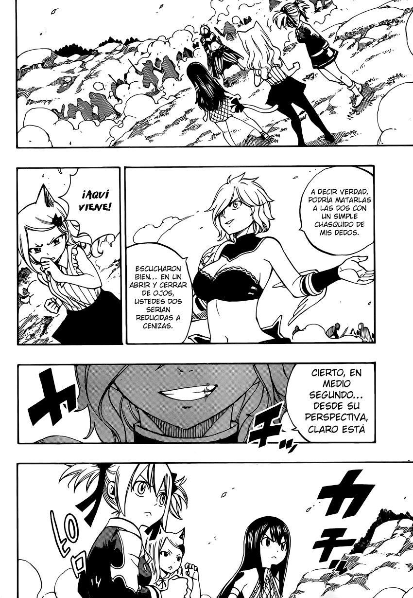 Read Fairy Tail ES Manga Online