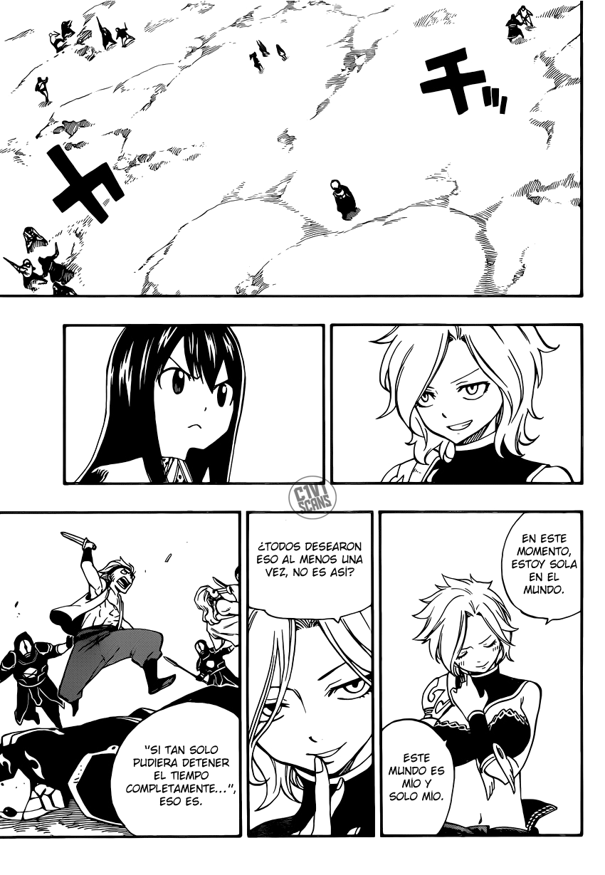 Read Fairy Tail ES Manga Online