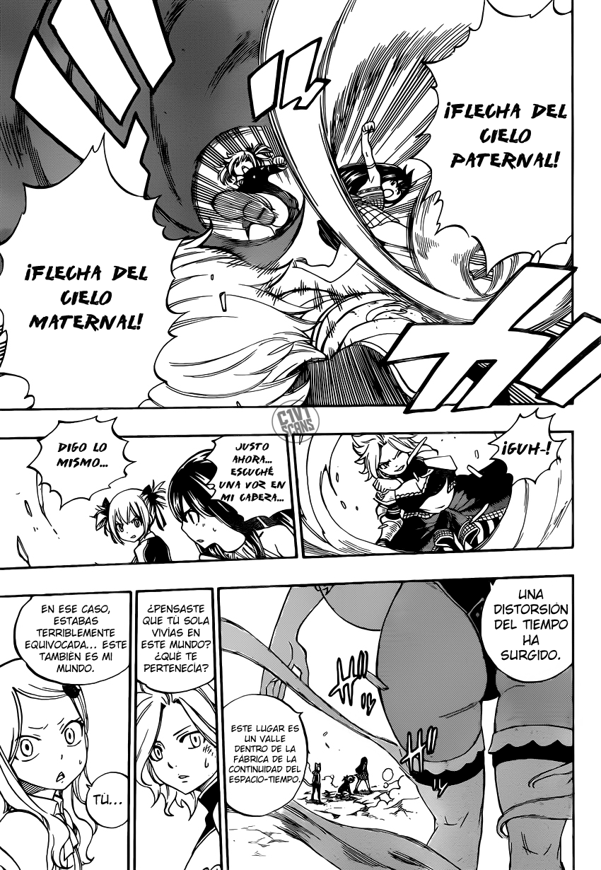 Read Fairy Tail ES Manga Online