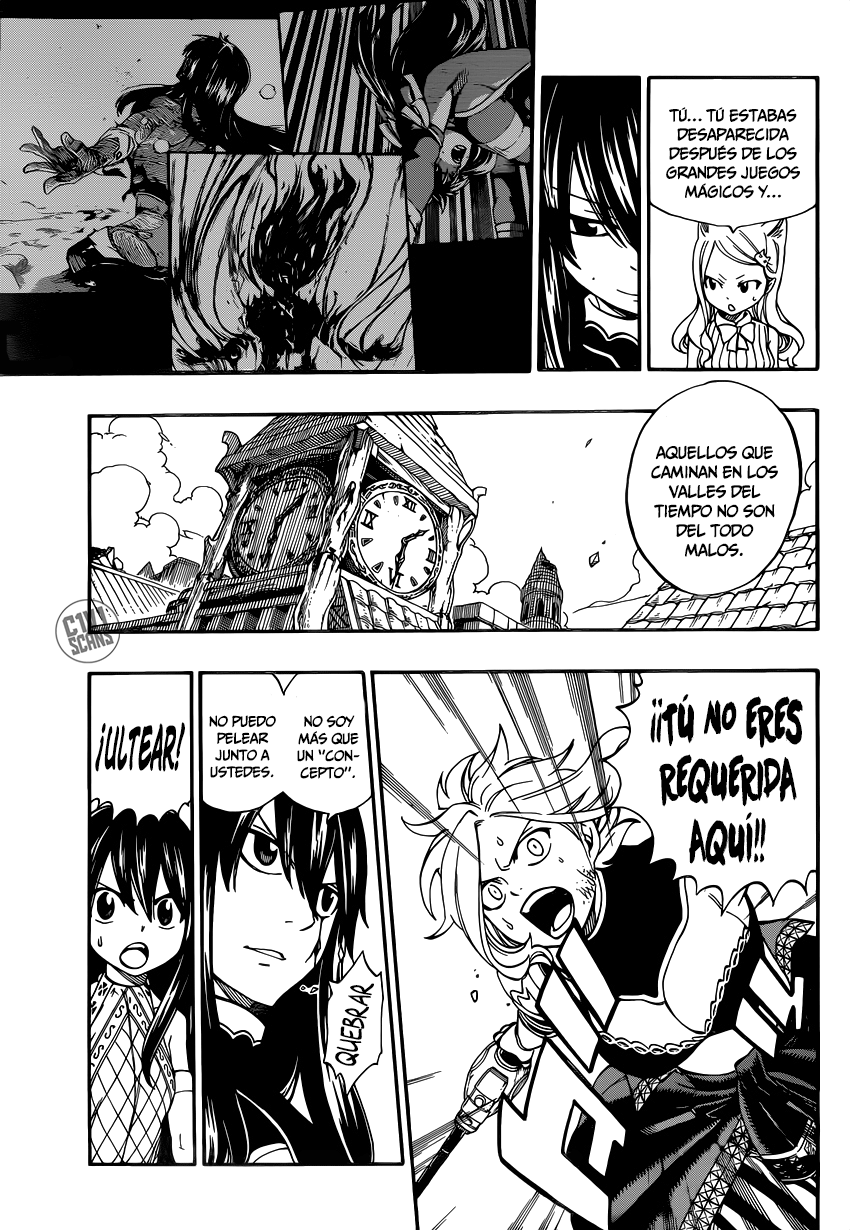 Read Fairy Tail ES Manga Online