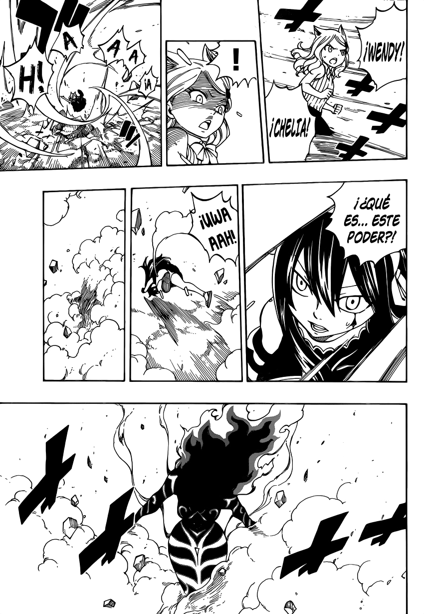 Read Fairy Tail ES Manga Online