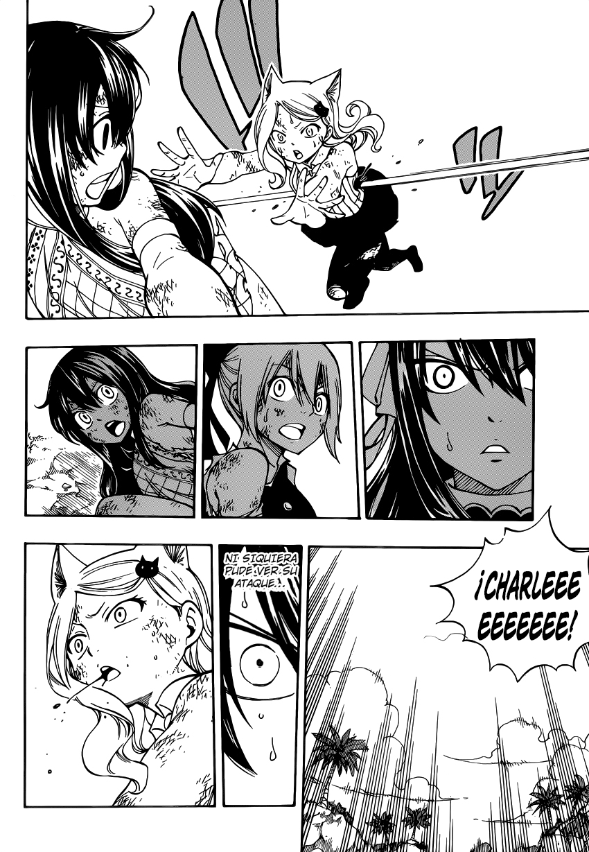 Read Fairy Tail ES Manga Online