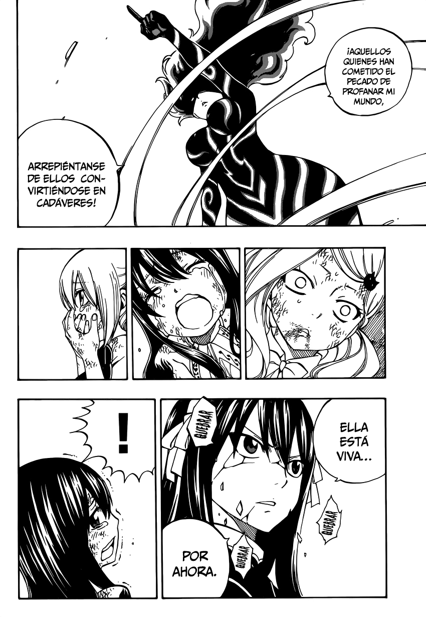Read Fairy Tail ES Manga Online