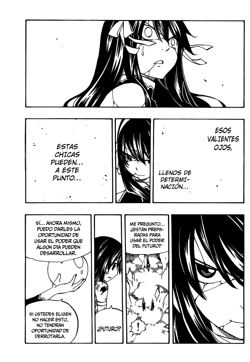 Read Fairy Tail ES Manga Online