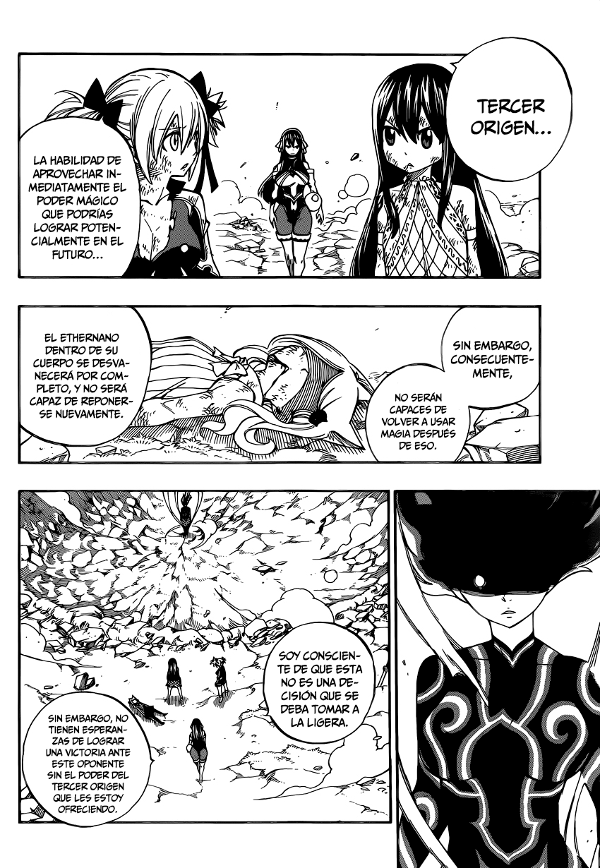 Read Fairy Tail ES Manga Online