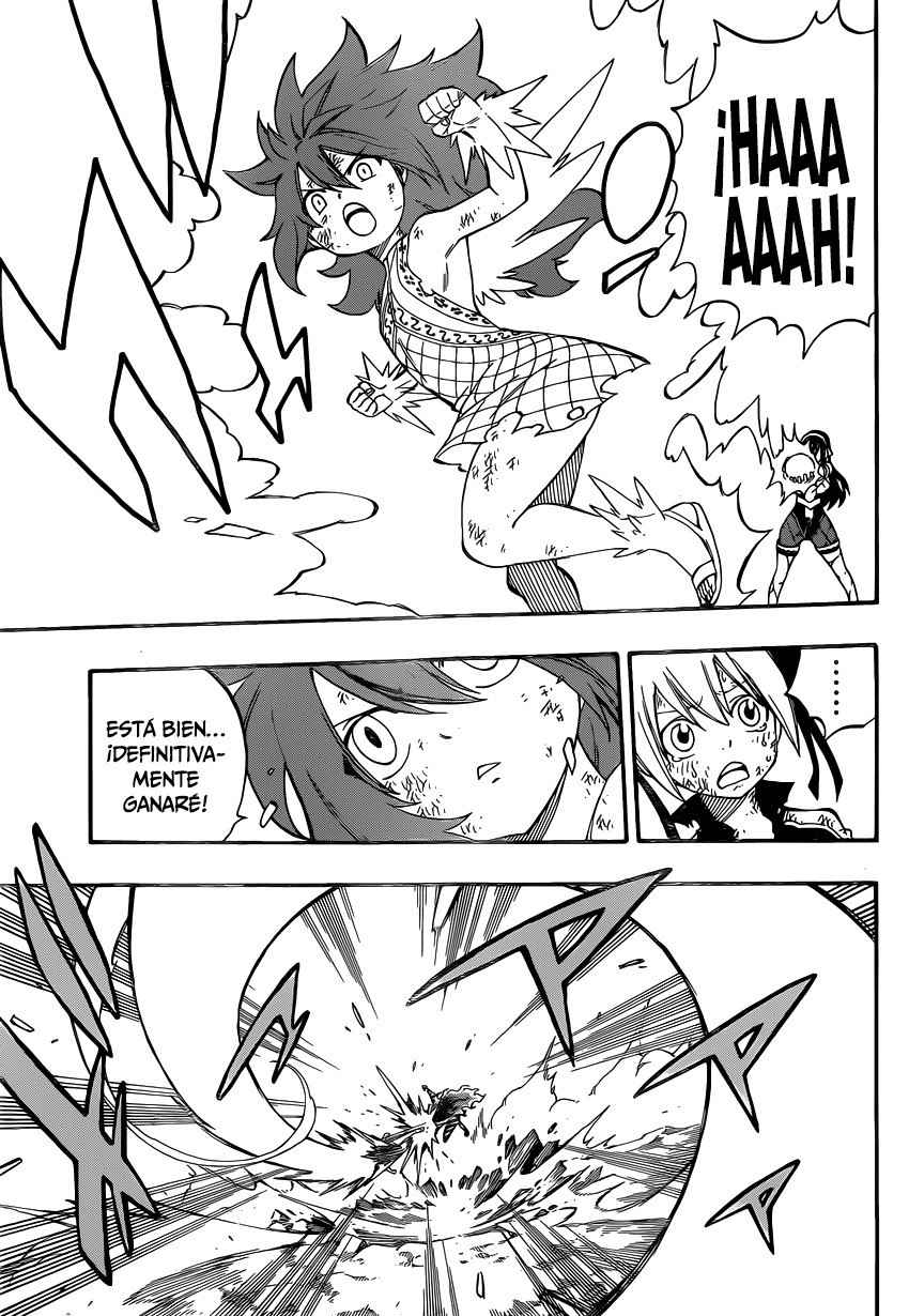 Read Fairy Tail ES Manga Online