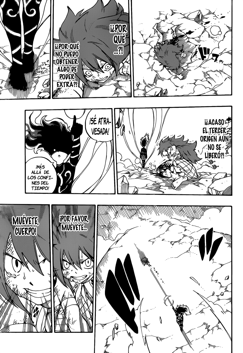 Read Fairy Tail ES Manga Online