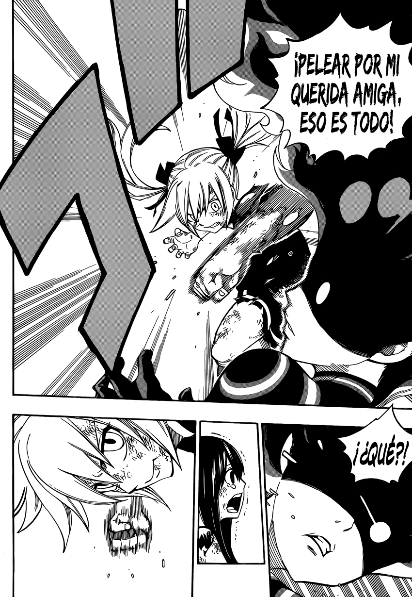 Read Fairy Tail ES Manga Online