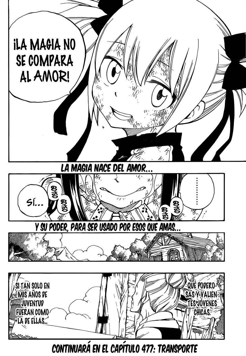 Read Fairy Tail ES Manga Online