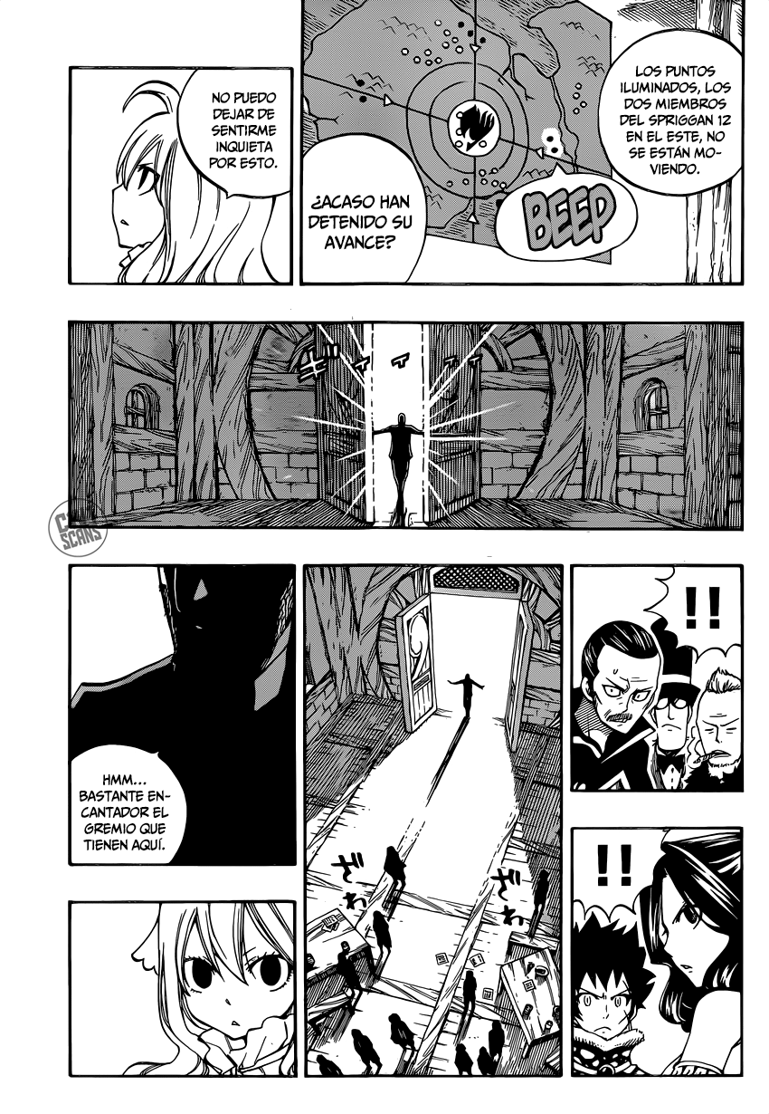 Read Fairy Tail ES Manga Online