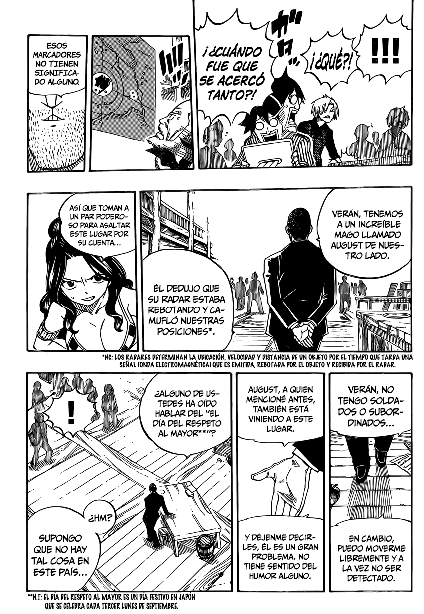 Read Fairy Tail ES Manga Online