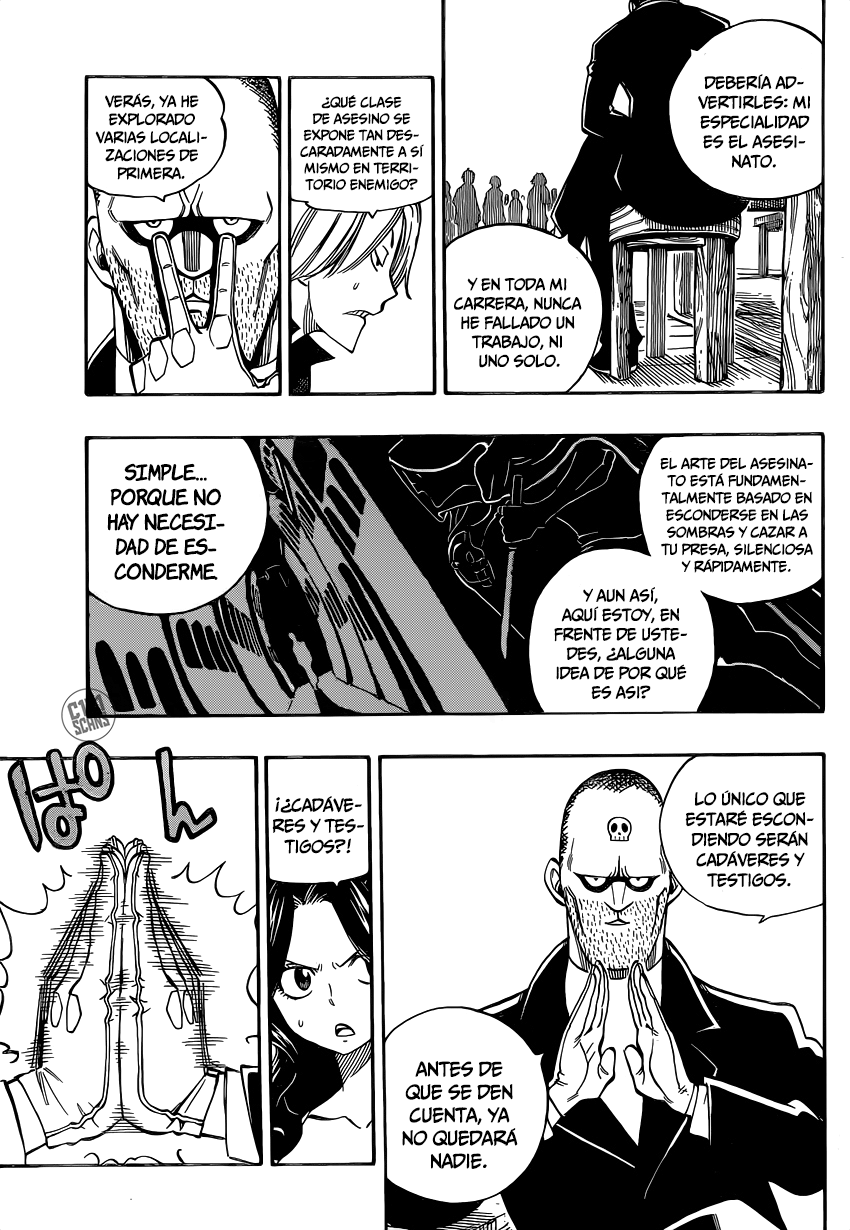 Read Fairy Tail ES Manga Online