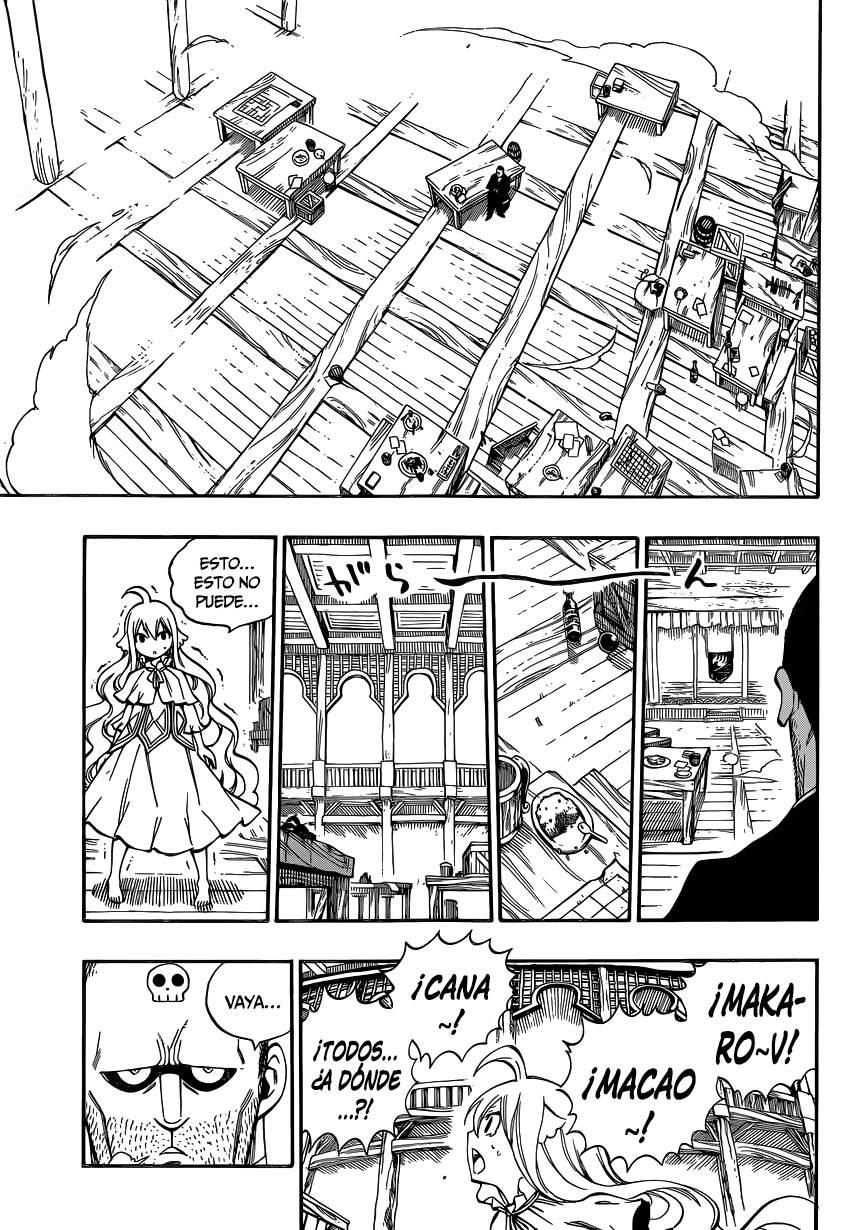 Read Fairy Tail ES Manga Online