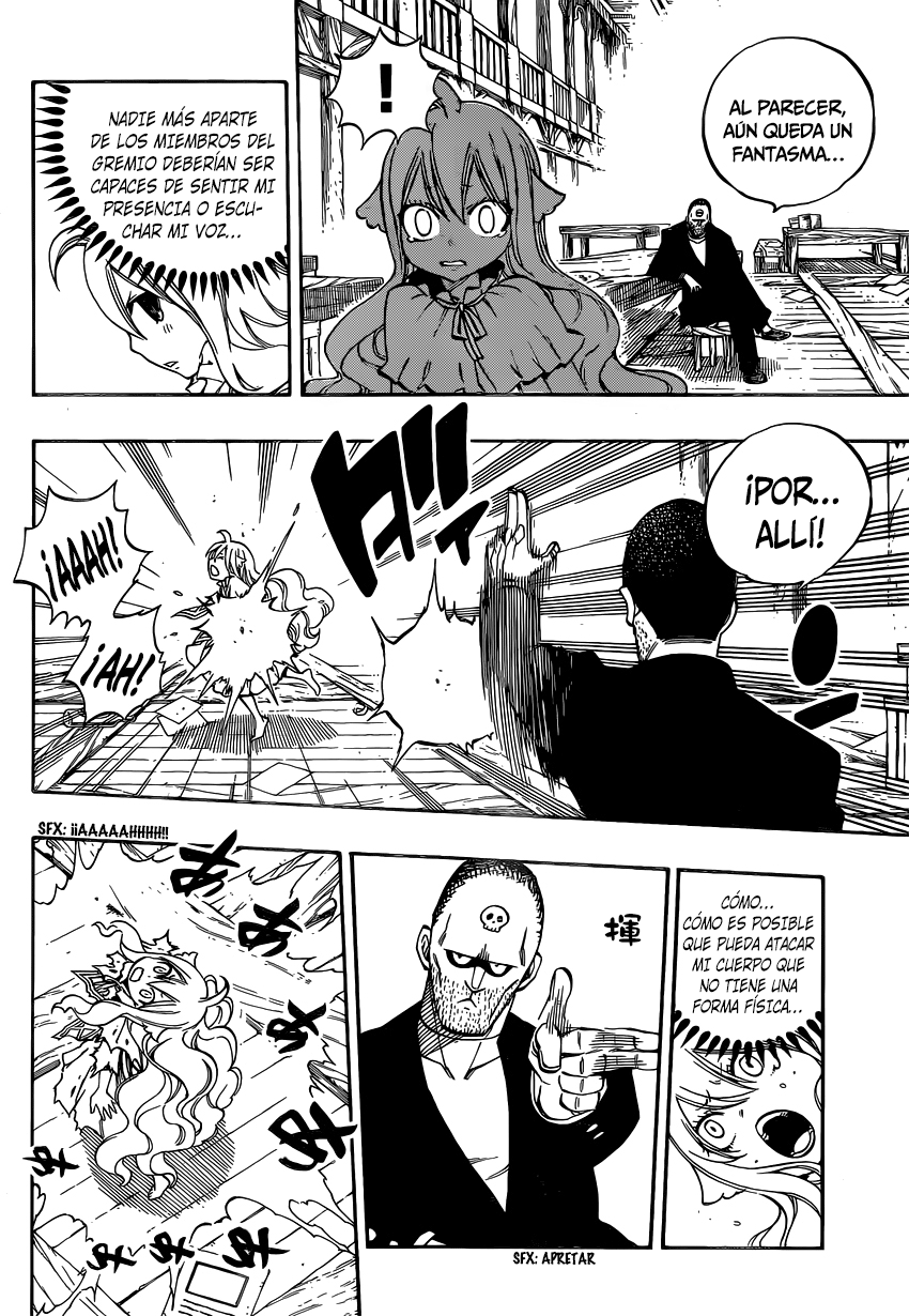 Read Fairy Tail ES Manga Online