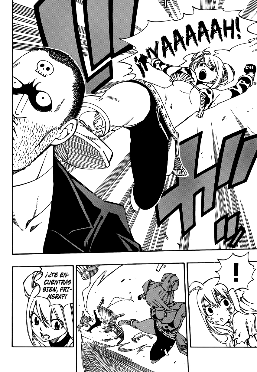 Read Fairy Tail ES Manga Online