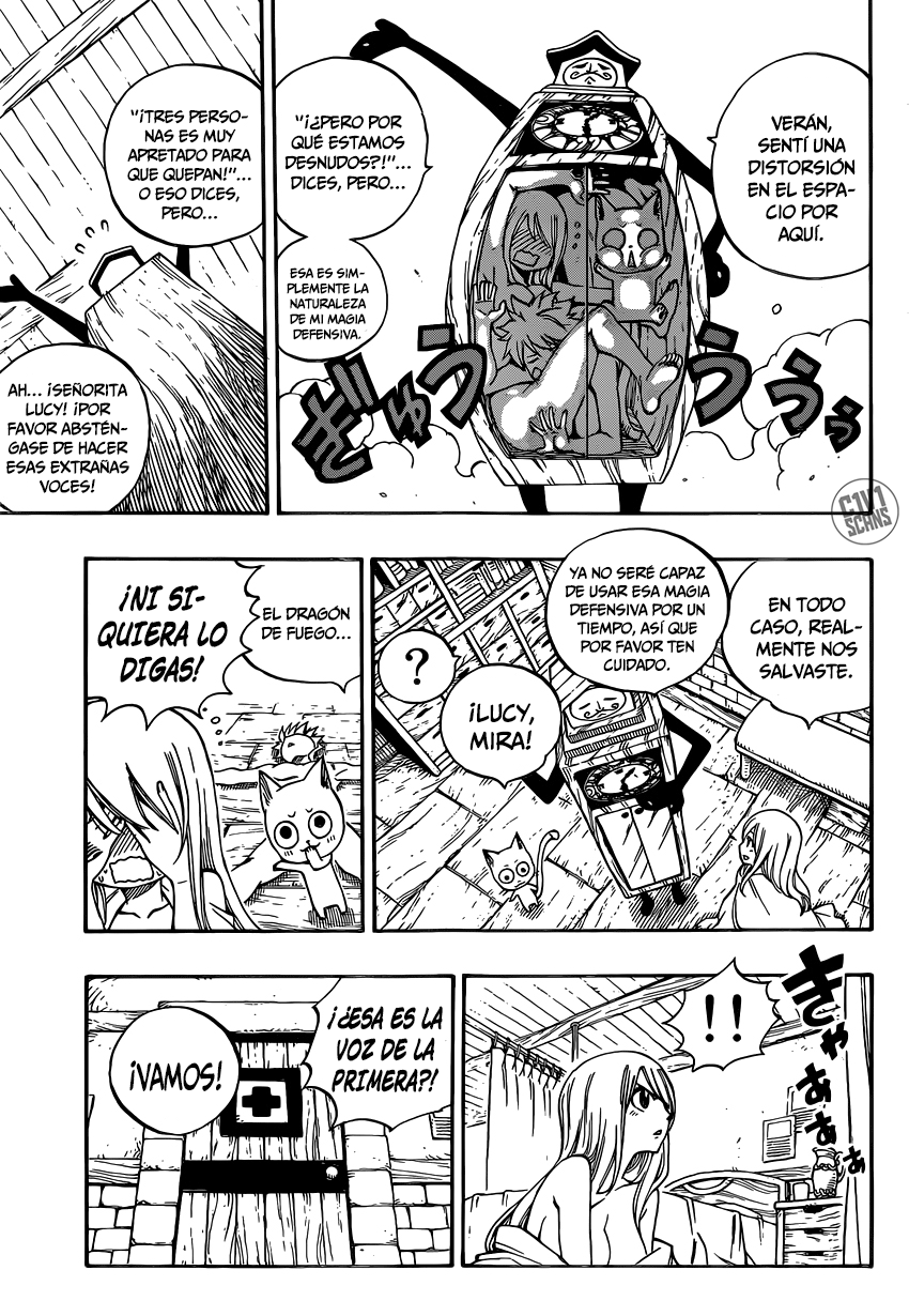 Read Fairy Tail ES Manga Online