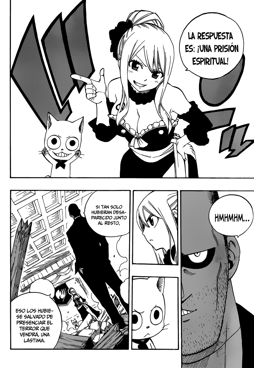 Read Fairy Tail ES Manga Online