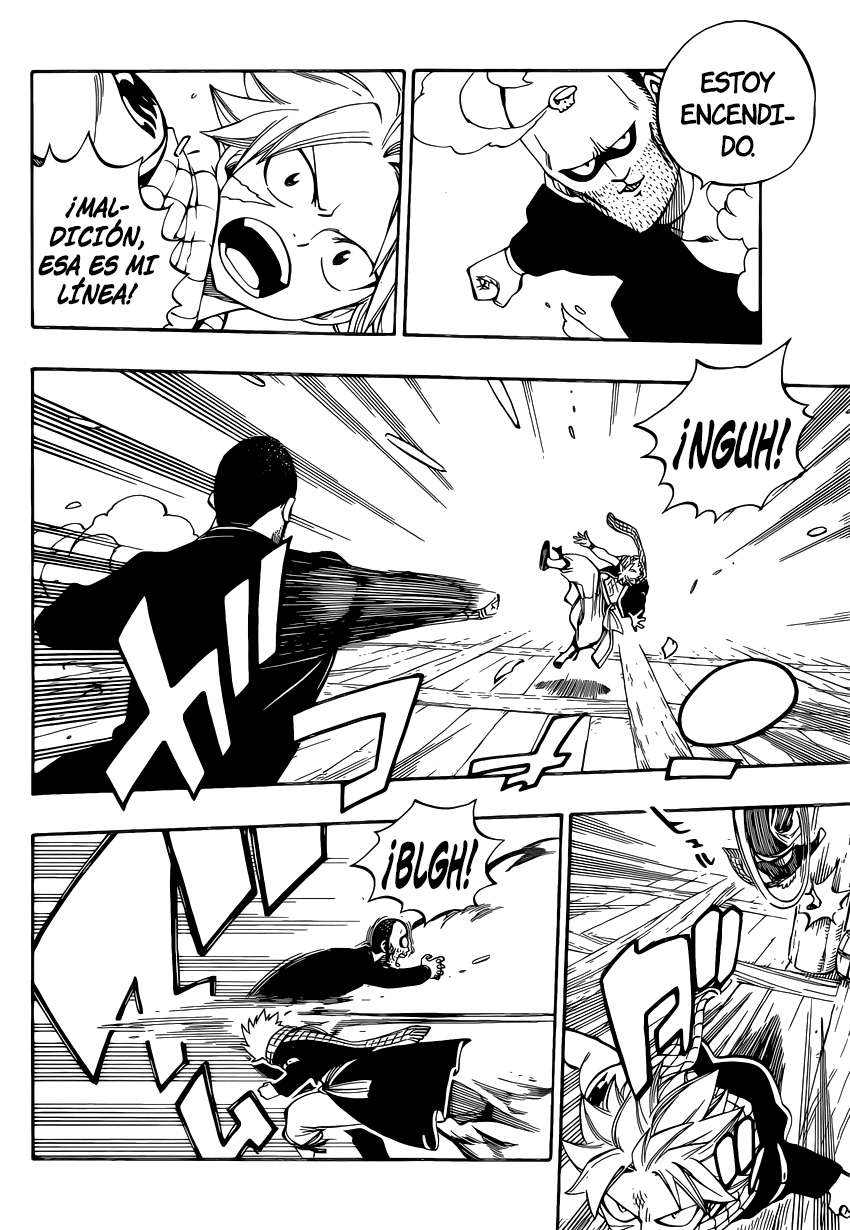 Read Fairy Tail ES Manga Online