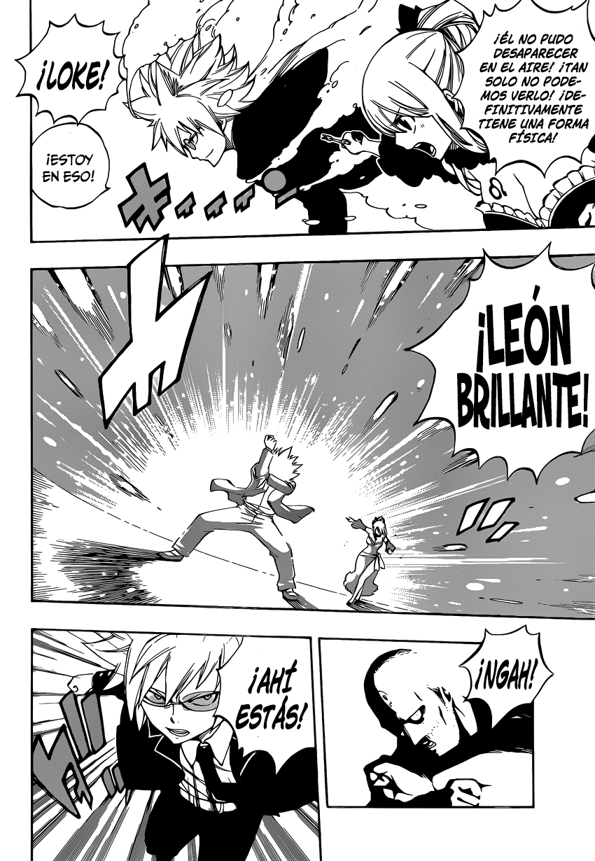 Read Fairy Tail ES Manga Online