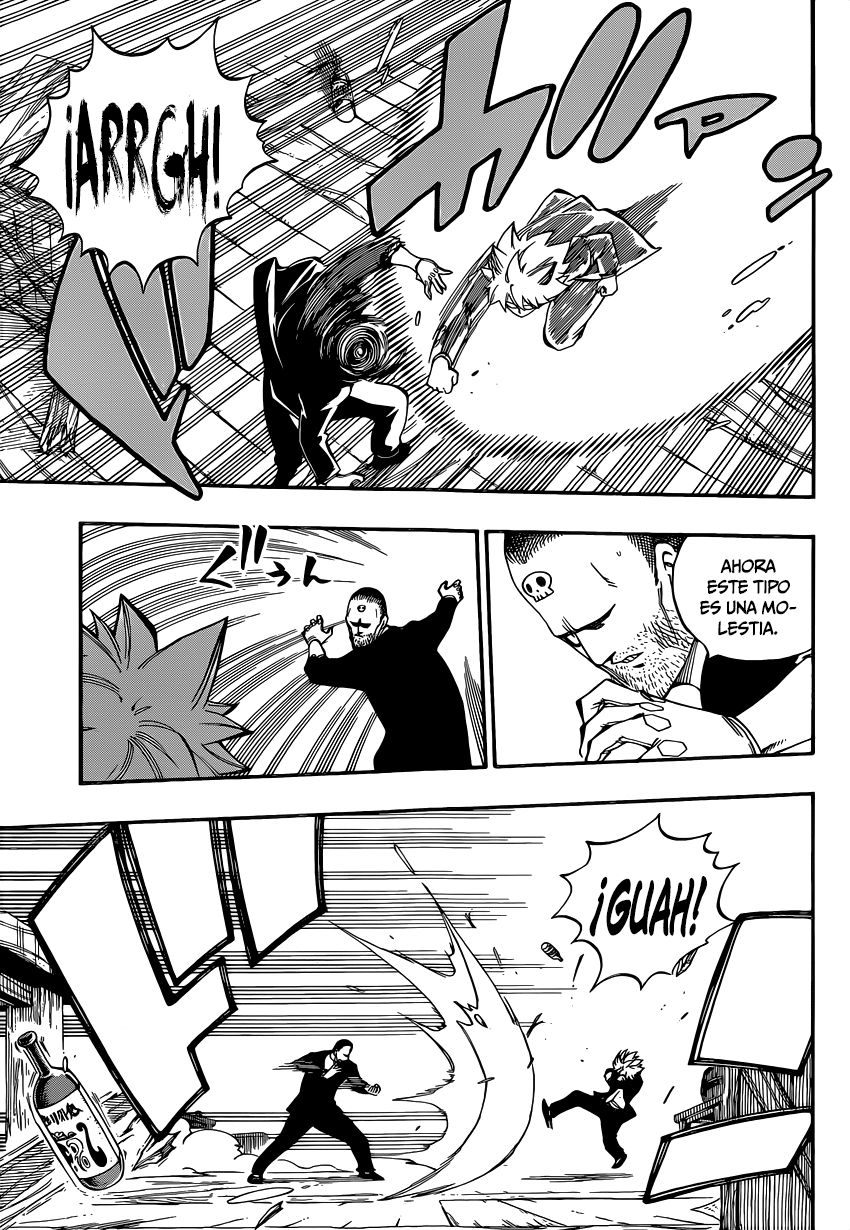 Read Fairy Tail ES Manga Online