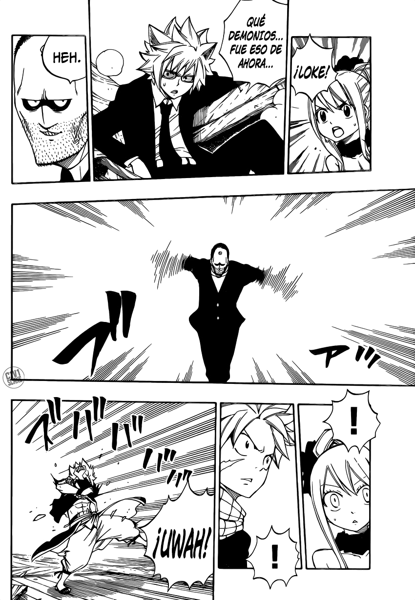 Read Fairy Tail ES Manga Online