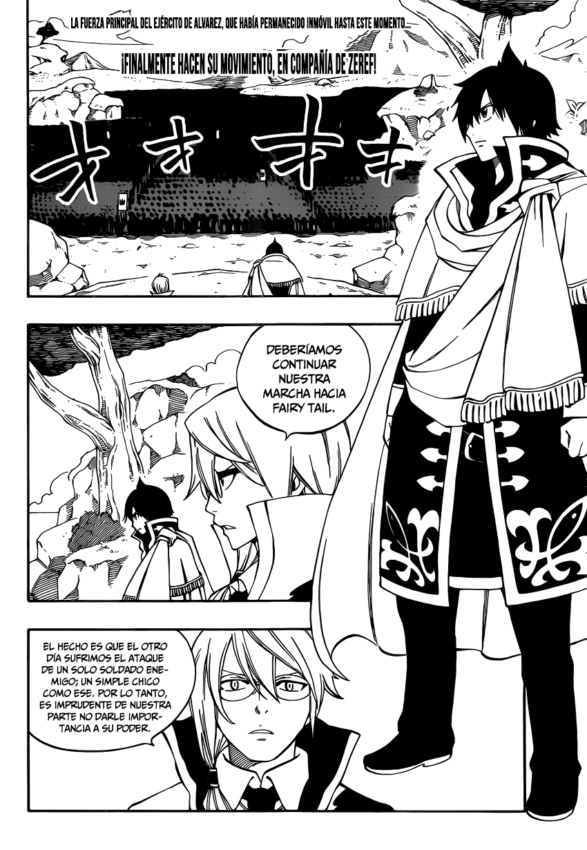 Read Fairy Tail ES Manga Online