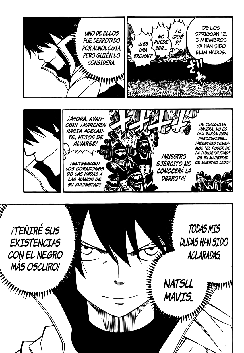 Read Fairy Tail ES Manga Online