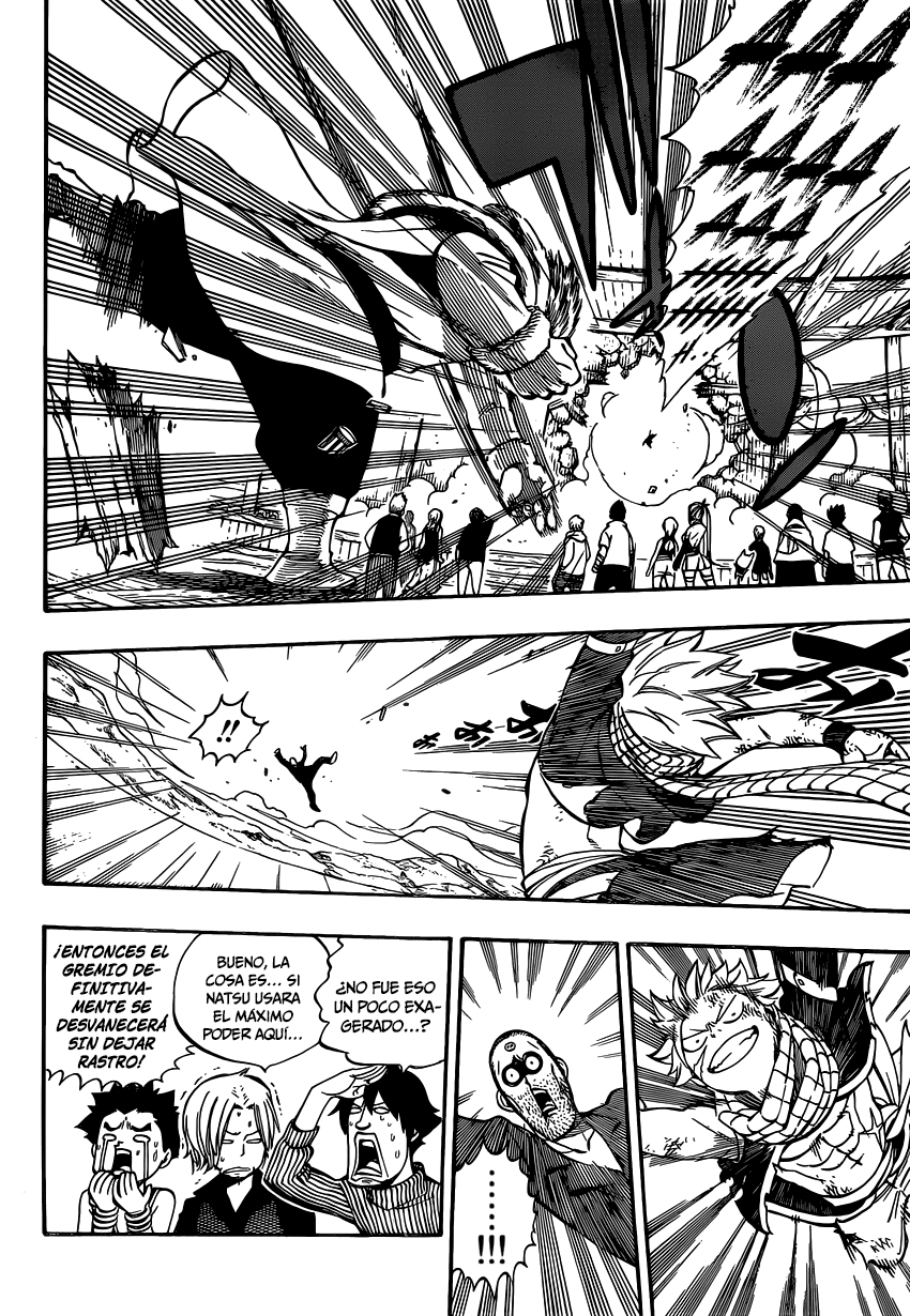 Read Fairy Tail ES Manga Online