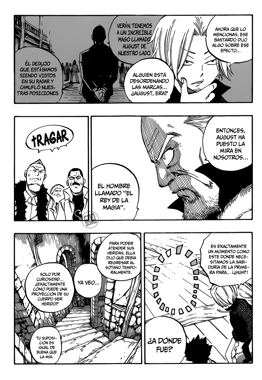 Read Fairy Tail ES Manga Online