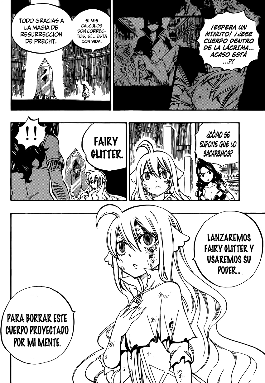 Read Fairy Tail ES Manga Online