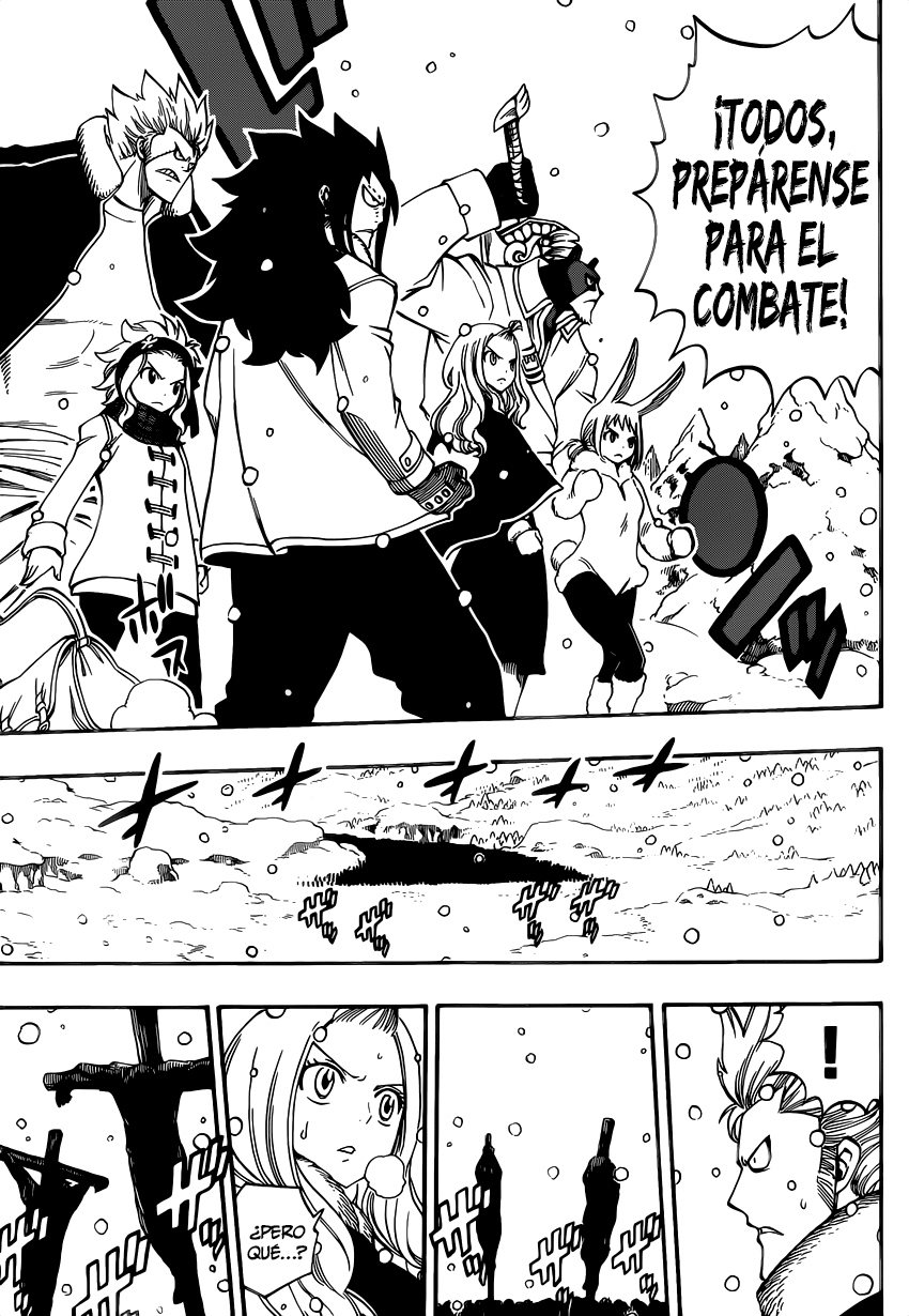 Read Fairy Tail ES Manga Online
