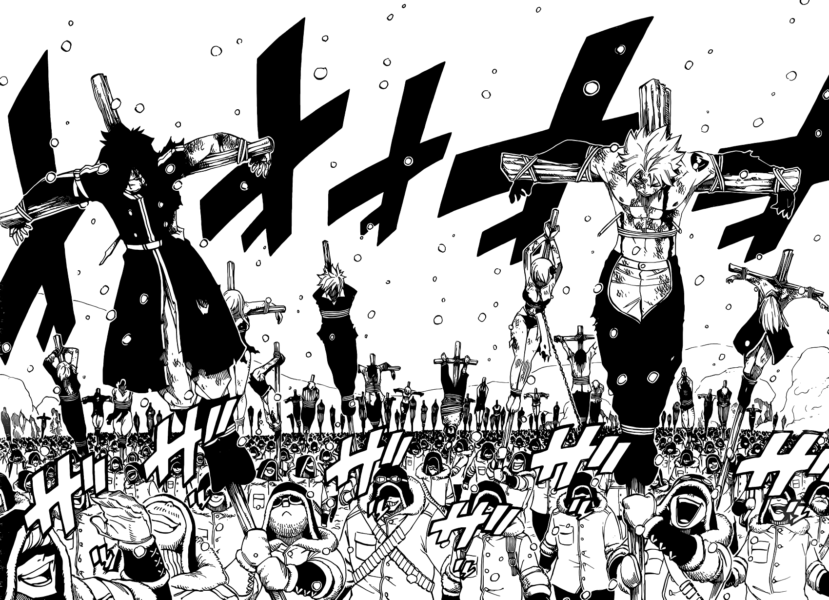 Read Fairy Tail ES Manga Online