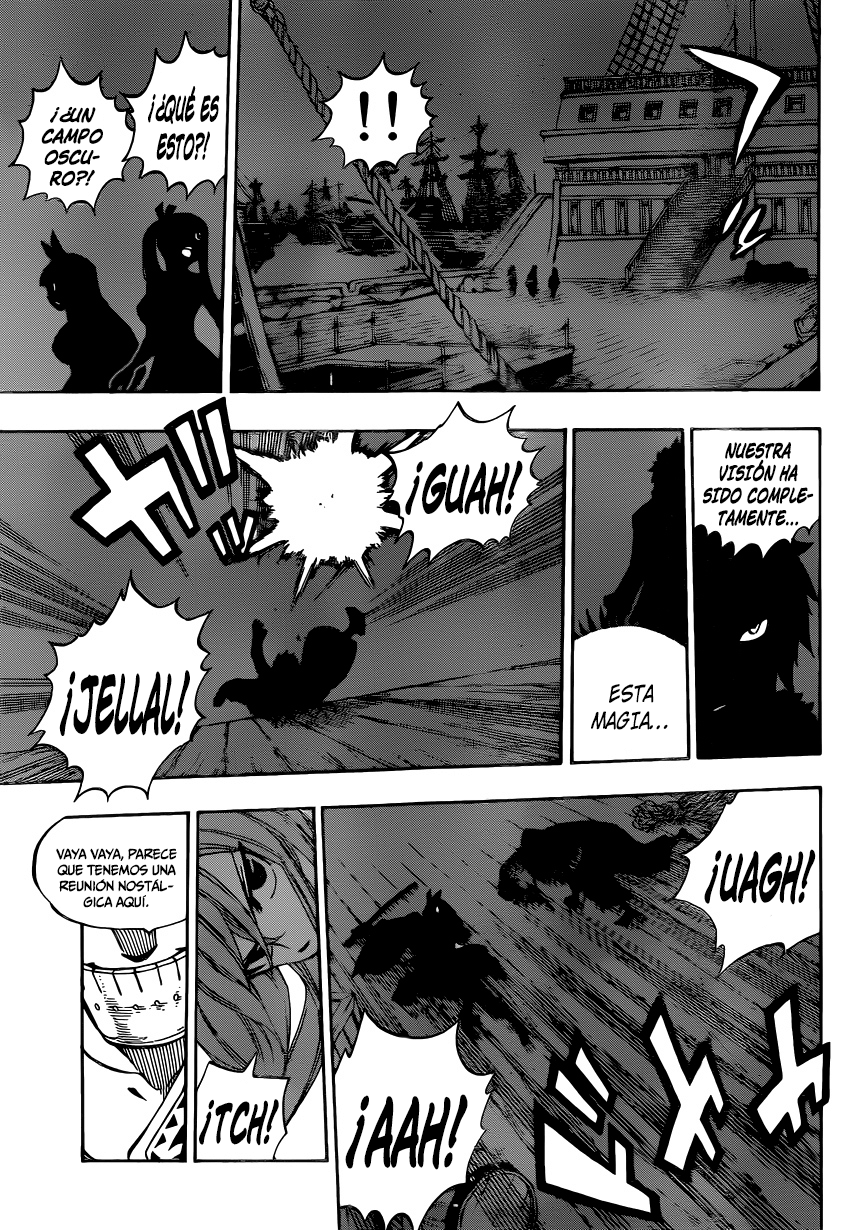 Read Fairy Tail ES Manga Online