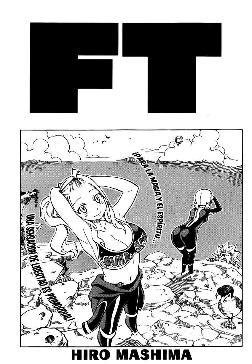 Read Fairy Tail ES Manga Online