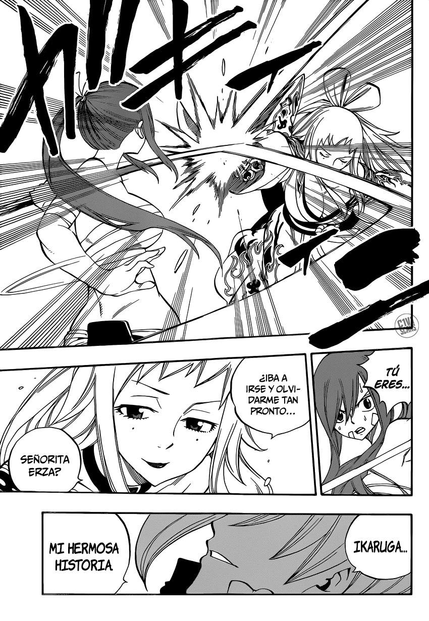 Read Fairy Tail ES Manga Online