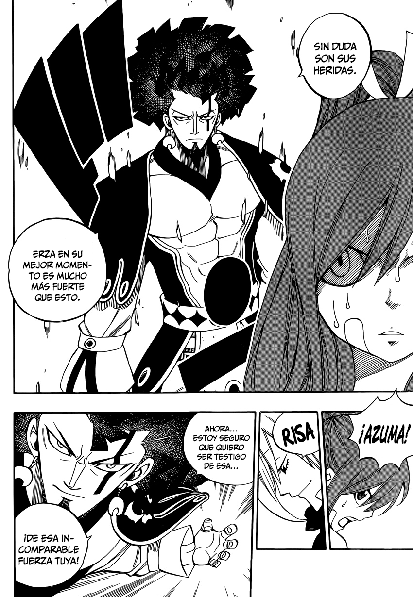 Read Fairy Tail ES Manga Online