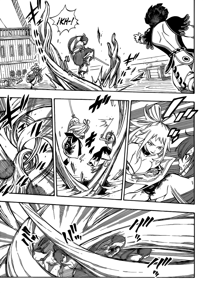 Read Fairy Tail ES Manga Online