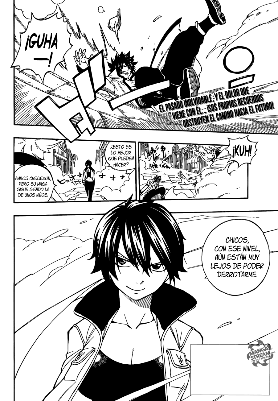 Read Fairy Tail ES Manga Online