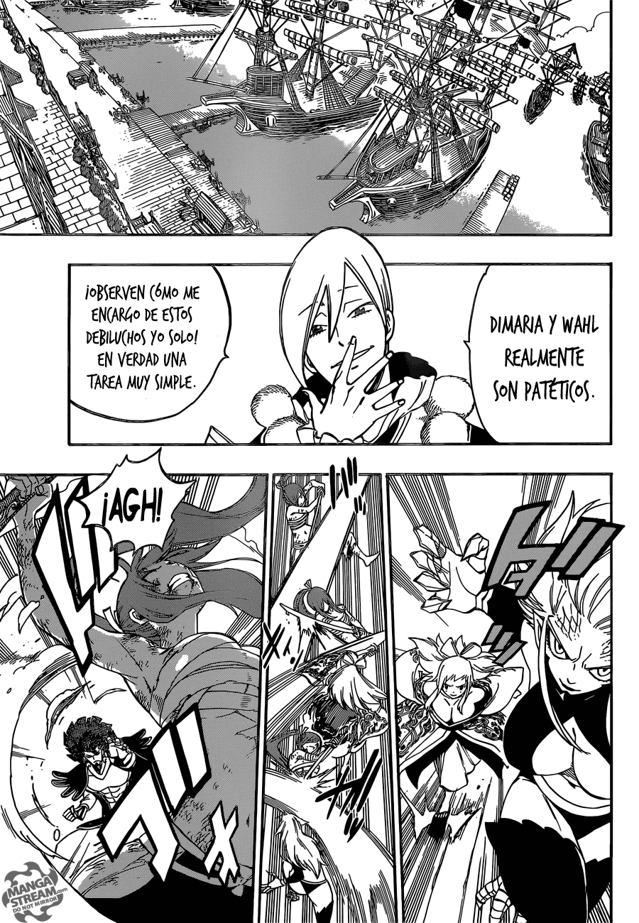Read Fairy Tail ES Manga Online