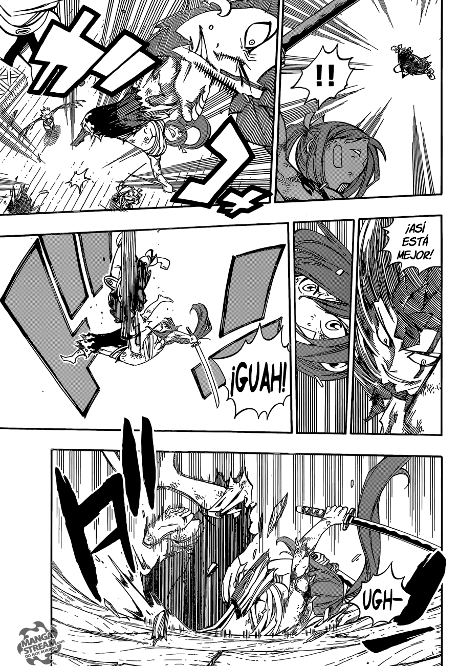 Read Fairy Tail ES Manga Online