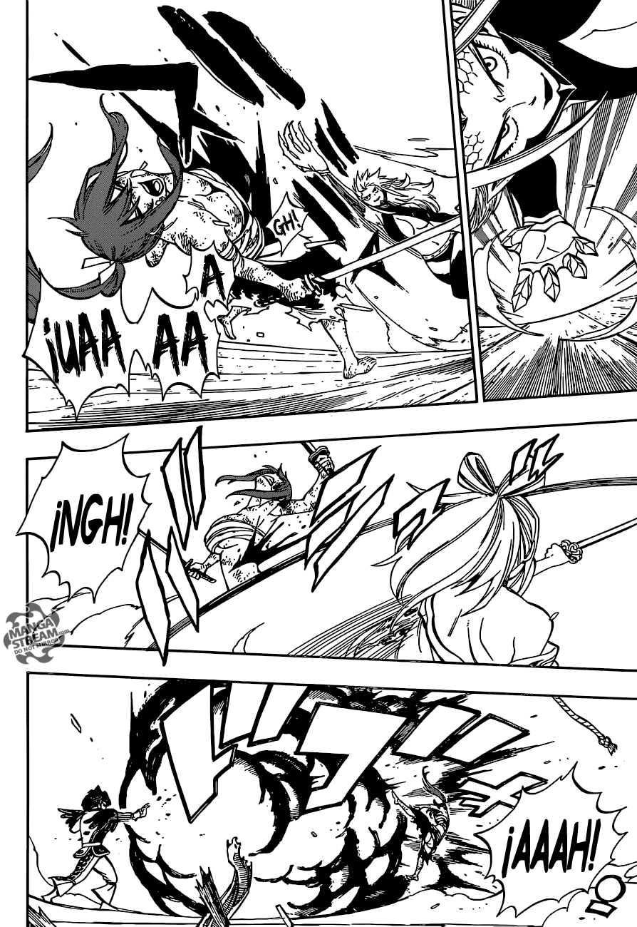 Read Fairy Tail ES Manga Online