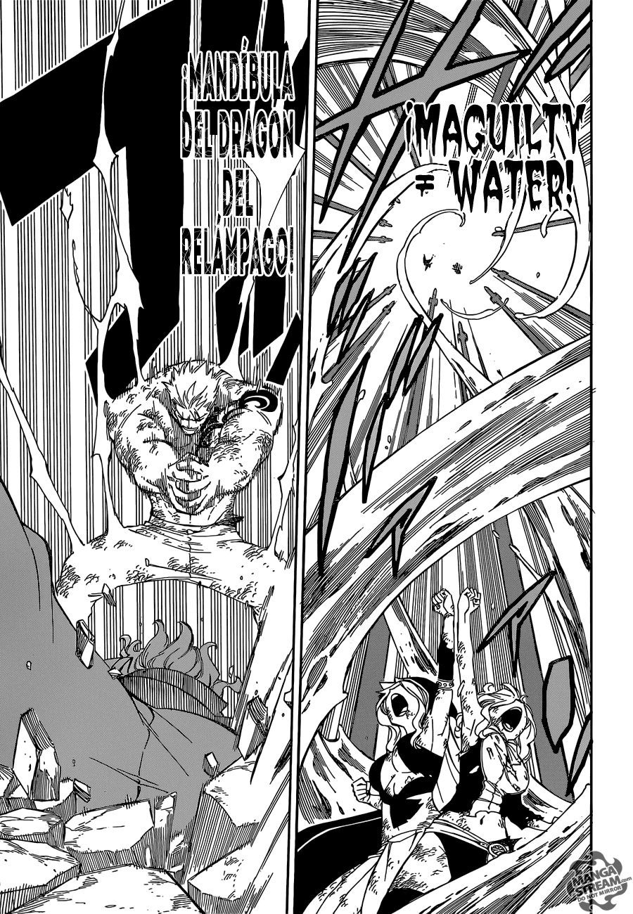 Read Fairy Tail ES Manga Online