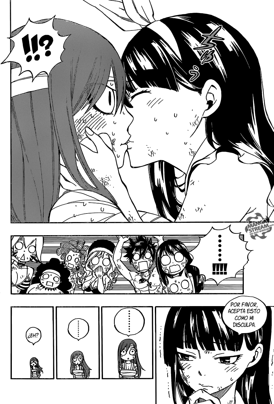 Read Fairy Tail ES Manga Online