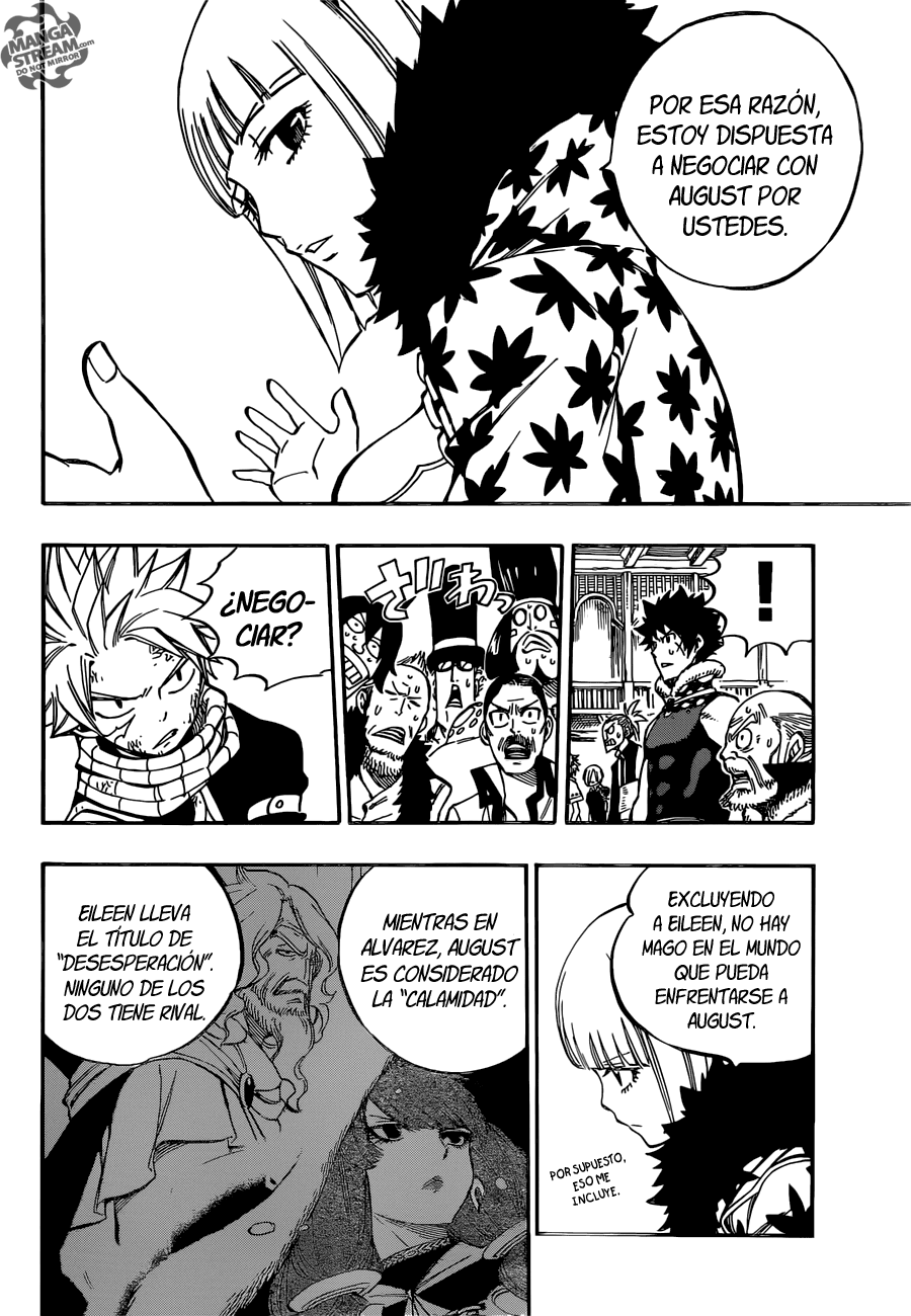 Read Fairy Tail ES Manga Online