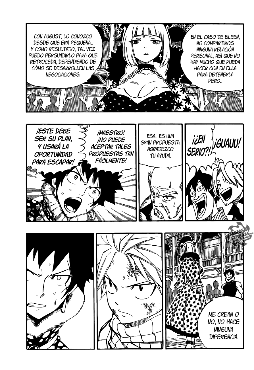 Read Fairy Tail ES Manga Online