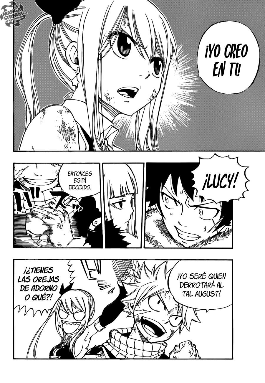 Read Fairy Tail ES Manga Online